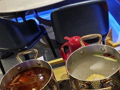 -江南福宴·澳门海鲜.牛肉火锅(汇高栢悦中心店)