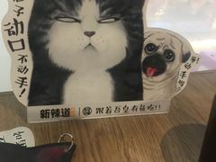 -新辣道鱼火锅(上地华联店)