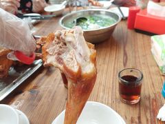 -昌记土制吊烧鸡(佛山市安信物流中心A座店)