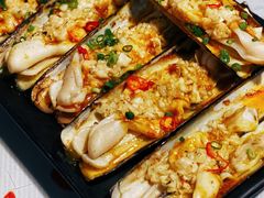 -辉记炭烧海鲜大排档·老字号(福田店)