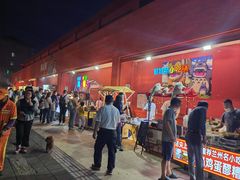 -南湖公园地摊集市