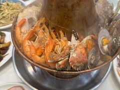 -龙香居海鲜浑锅家常菜·特色驴肉