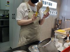 -野人先生现做冰淇淋(西安赛格店)