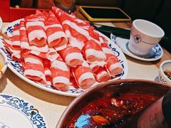-东镇老火锅(长春路首店)