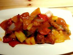 android_upload_pic-山色柴火烤披萨·原切牛扒