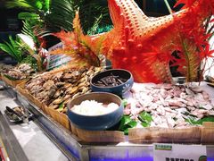 -亚马逊海鲜自助(梅溪湖步步高店)