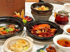 -酌宴府The China Club·广州万富希尔顿酒店(云城东路店)