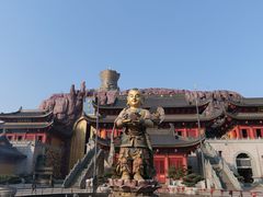 -上海东林寺(金山区)