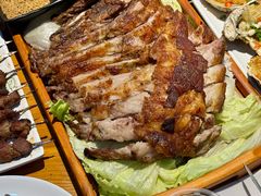 -義聚德·清真铜锅涮羊肉·烧烤(河东店)