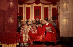 -卡恩婚纱摄影(桥梓口店)