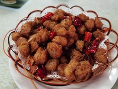 -天天向上素食餐厅(五台山店)