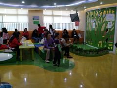 -金砾教育培训(宝山校区)