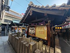 -Hōzen-ji Temple法善寺
