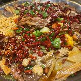 两人餐:鸭掌煲