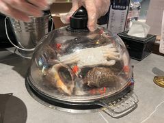 -一方渔歌蒸汽海鲜自助(文化路万达广场店)