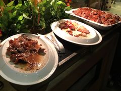 -OPEN開全日自助餐厅·牛肉火锅·海鲜(佛山希尔顿酒店)