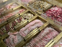 -姜胖胖无限自助烤肉(光明万达店)