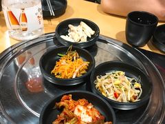 小菜-大长今(唐人街店)