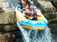 -将军关探险漂流