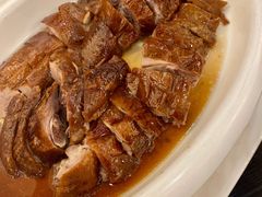 潮莲烧雁鹅-山泉公馆酒家(珠江新城店)