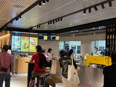-麦当劳(龙阳路店)