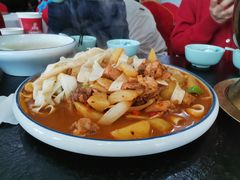 -撒拉人家.酸菜牦牛肉火锅