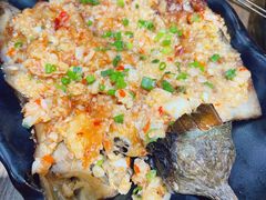 烤茄子-马海涛牛肉串(领汇广场店)