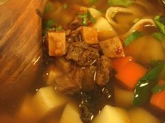 臊子面-静莲斋素食(慈云寺店)