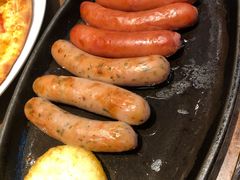 -萨莉亚意式餐厅(星海广场店)