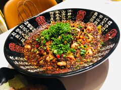 -盐枭肴·川味自贡菜(南强街店)