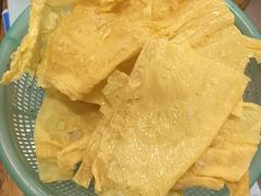 炸腐竹-雄伟美食(高沙中街店)