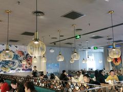 大堂-半天妖烤鱼(即墨宝龙广场店)