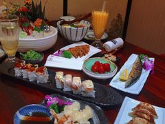 -渔日本料理铁板烧(新天地假日广场店)