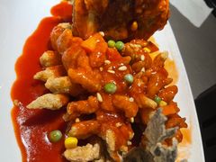 -姑苏家宴·苏帮菜·松鼠桂鱼(苏州总店)