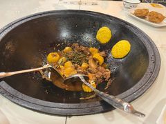 -江湖水乡铁锅炖魚(周庄嘉园店)