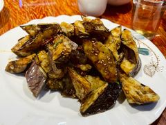 风味茄子-满堂春特色餐馆