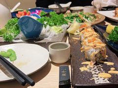 -気楽亭和食料理(气乐亭大世界本店)