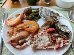 -视界美食自助餐厅·石家庄希尔顿酒店