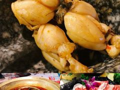 特色美蛙-新哥老官·畅吃123·美蛙世界(苏宁广场店)