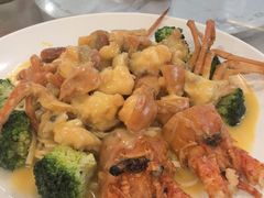 -新金盛·海鲜酒楼(盐田店)