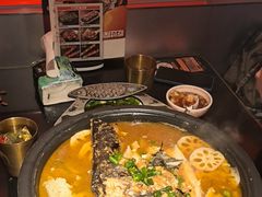 -探鱼·鲜青椒爽麻烤鱼(领展购物广场店)