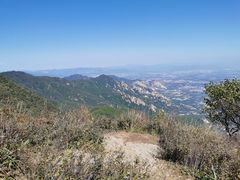 -阳台山自然风景区