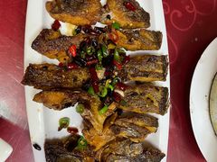 干烹鲈鱼-董厨煨汤馆(车站路店)