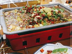 -小院烤肉(公园南路店)