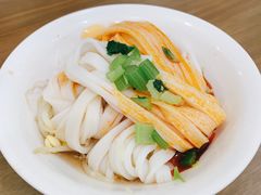 凉皮-子午路张记肉夹馍(翠华路店)