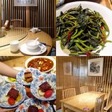 在〖竹下〗陶冶情操的川菜馆