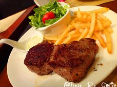 菲力牛排-LA  PETANQUE(泰安路店)