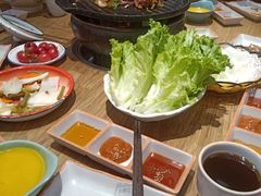 -北京小炮儿炙子烤肉·铜锅涮肉(南京弘阳广场店)