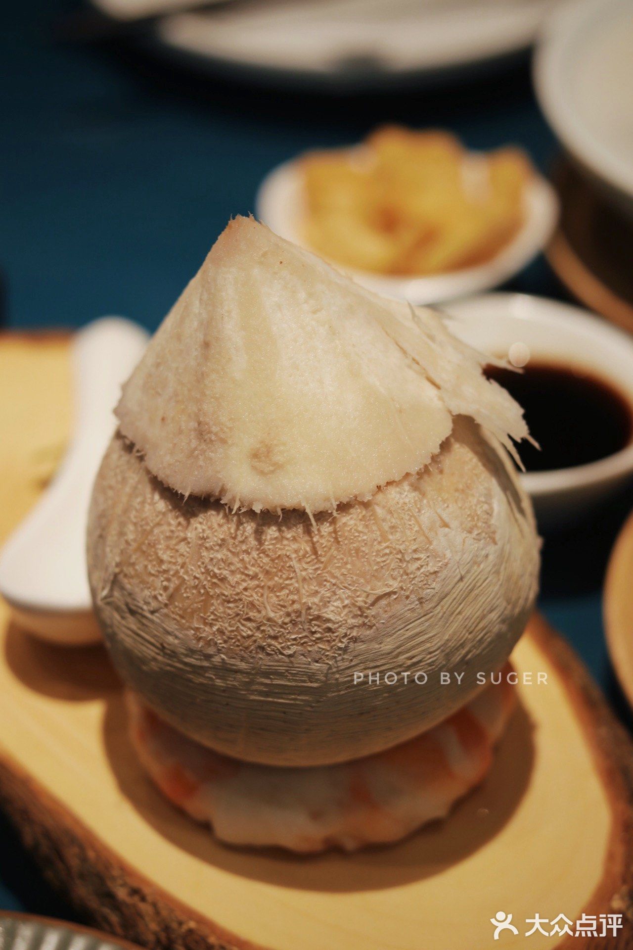 超点港式点心好吃好看，还不贵[愉快]