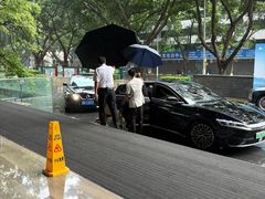 -广州天河希尔顿酒店